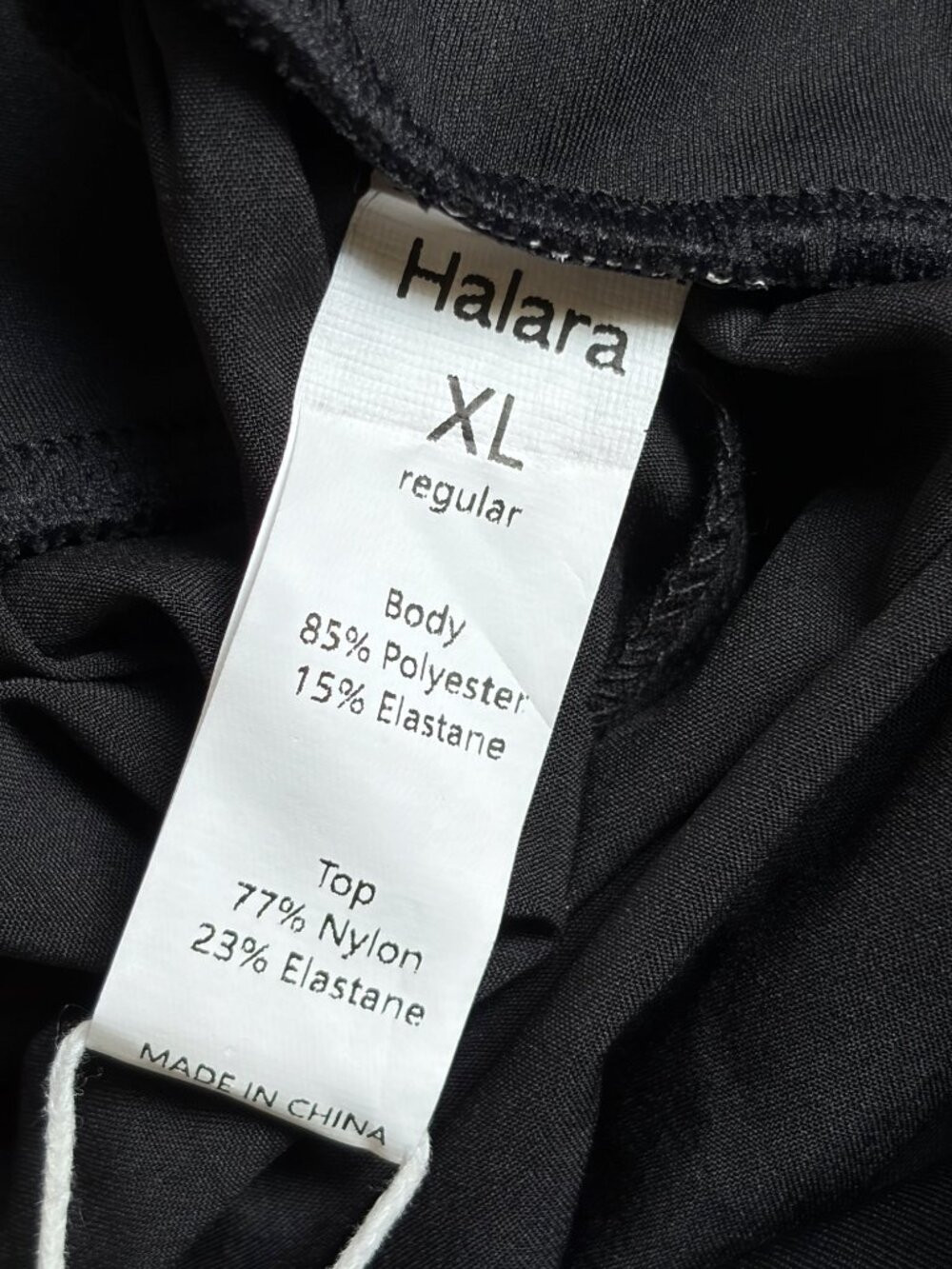 NWT Halara Breezeful High Waisted Crossover Quick Dry Resort Pants with Pockets - Picture 8 of 15